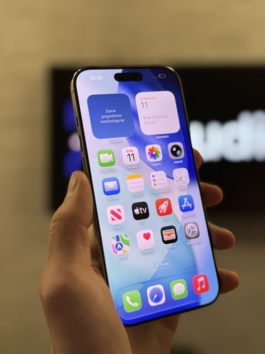 RATY 0% iPhone 16 Pro Max 256GB BATERIA 92% GWARANCJA 12 miesiecy!!!