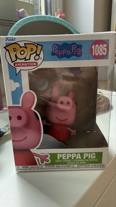 Funko Pop Świnka Peppa