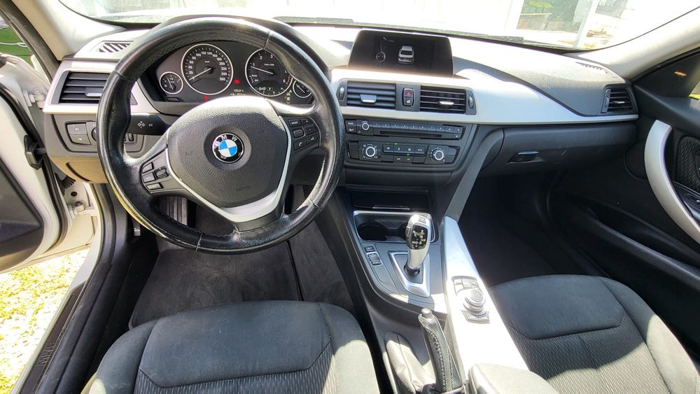 Bmw d 316 automatico