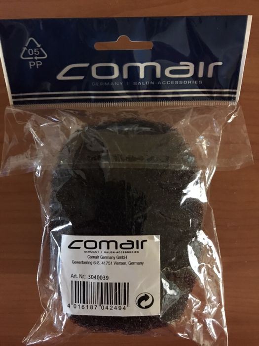 Новый бублик для волос