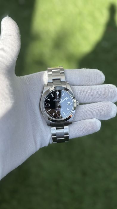 Rolex Oyster Perpetual Explorer I