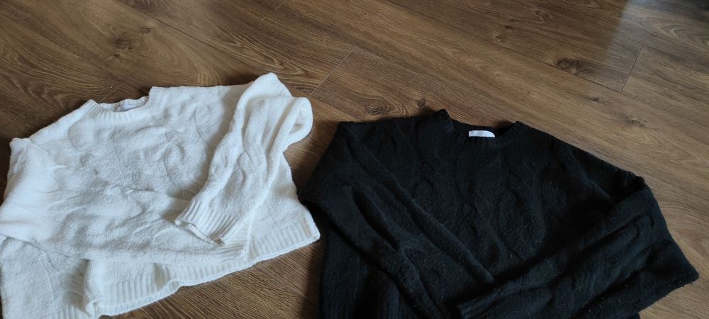 Dwupak sweterków Zara