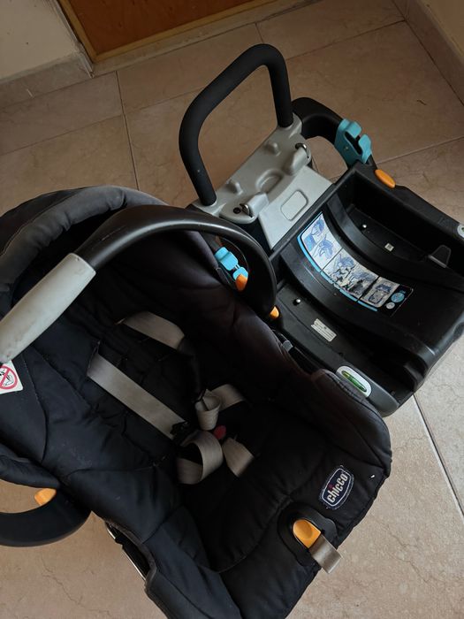 Ovo com base da Chicco