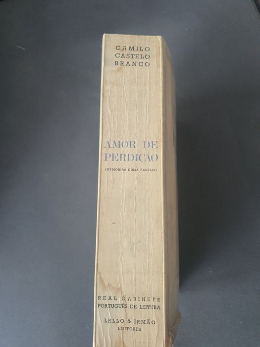 Amor de perdição