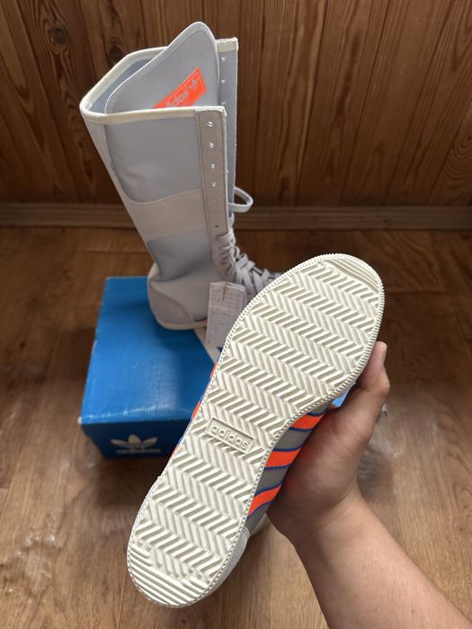 Боксерки Adidas Japan VH Grey