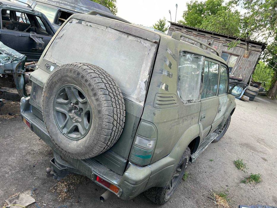 Toyota Land Cruiser Prado 90 Тойота Ленд Крузер Прадо J9 3.0  разборка