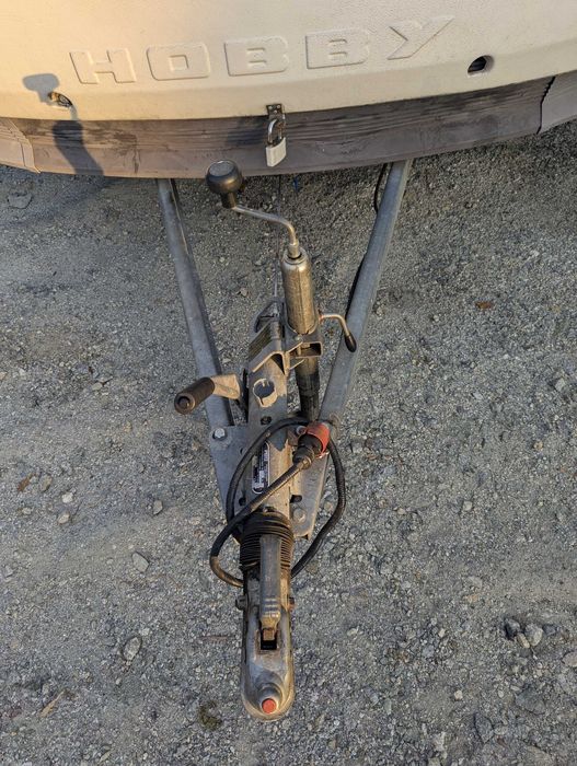 Hobby 430 КАРАВАН КЕМПЕР АВТОбудинок на 4 персони обмін