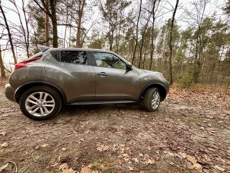 Nissan Juke 1.6  2014