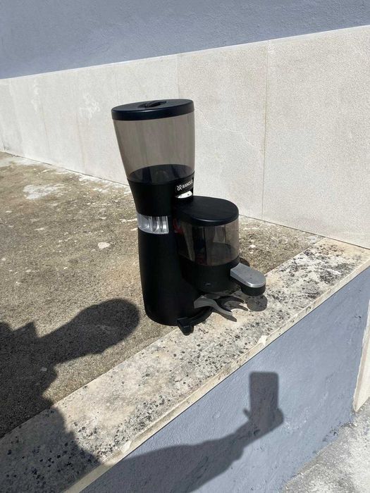 Moinho café Rancilio Kryo 65 AT