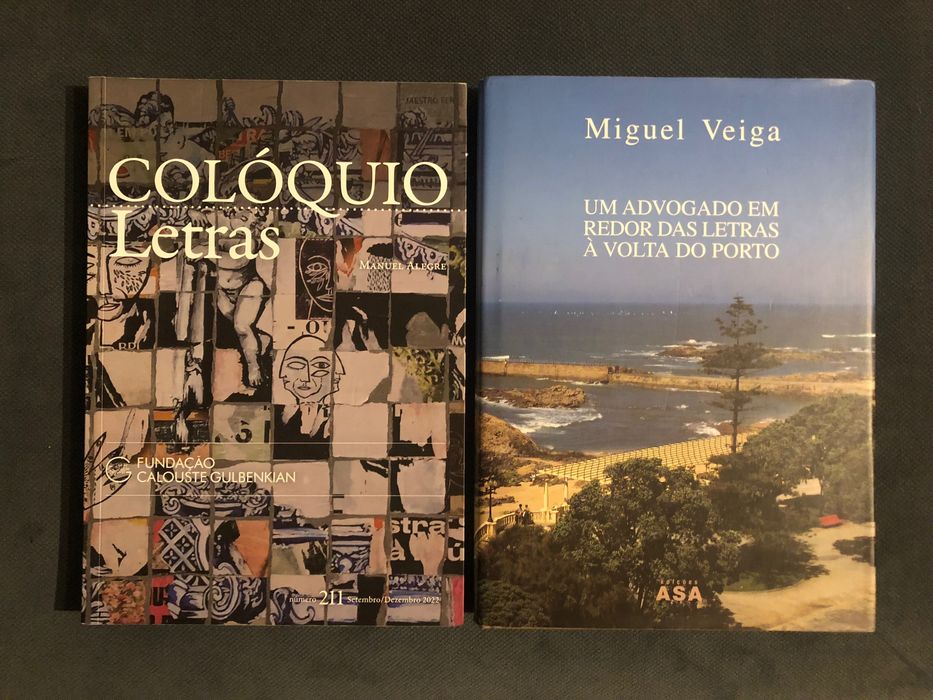 J. Rentes de Carvalho / Manuel Alegre/ Miguel Veiga