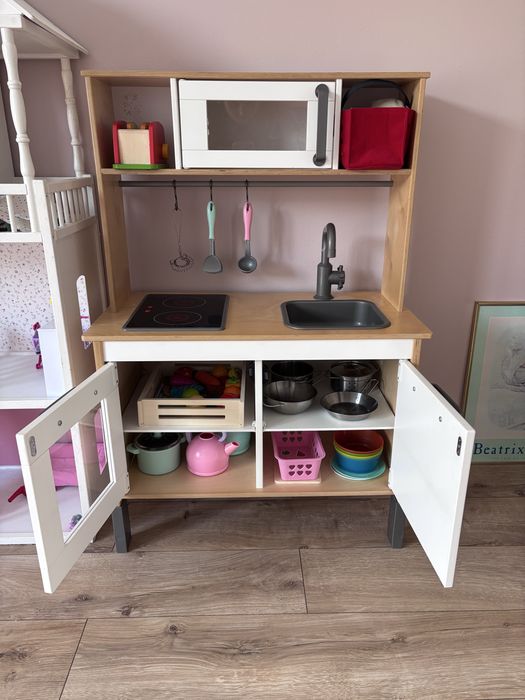 Kuchnia ikea z akcesoriami