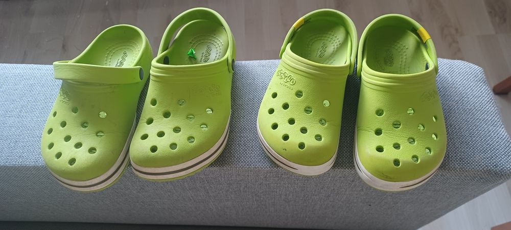 Buty crocs dla dzieci
