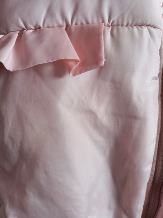 Kamizelka dziewczęca