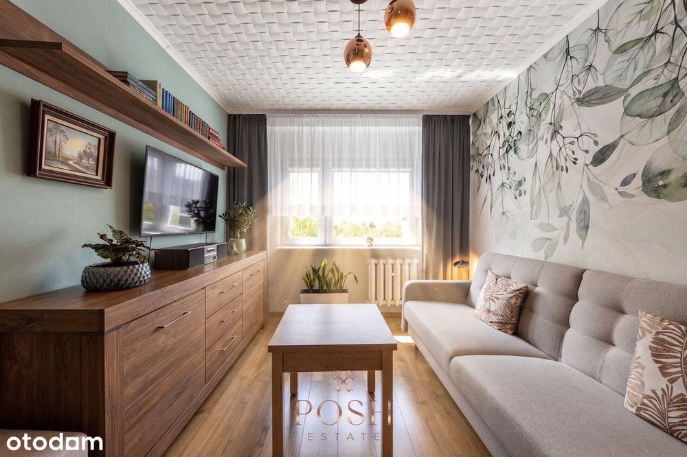 Zamknięte osiedle! 4 pok. | duży balkon | +kuchnia