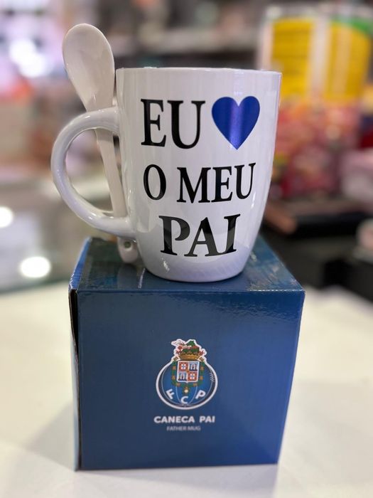 Canecas para o dia do Pai