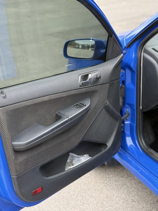 Skoda fabia 2006