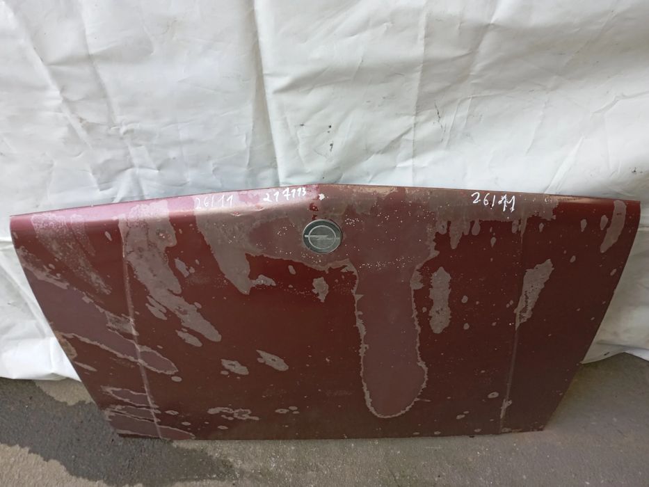 Capot OPEL Corsa A
