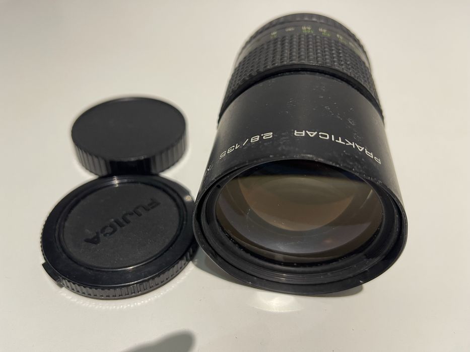 Objetiva Prakticar 2.8/135