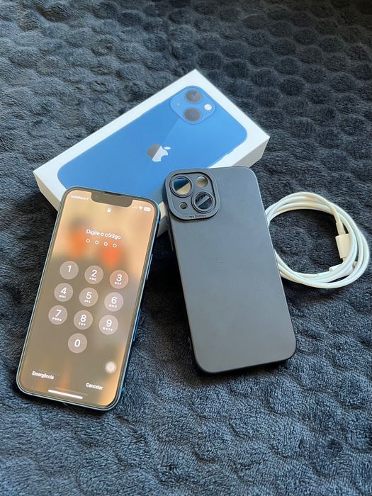 iPhone 13 mini Blue