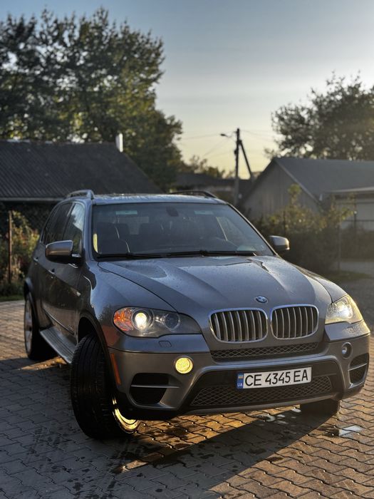 Bmw x5 35d xdrive