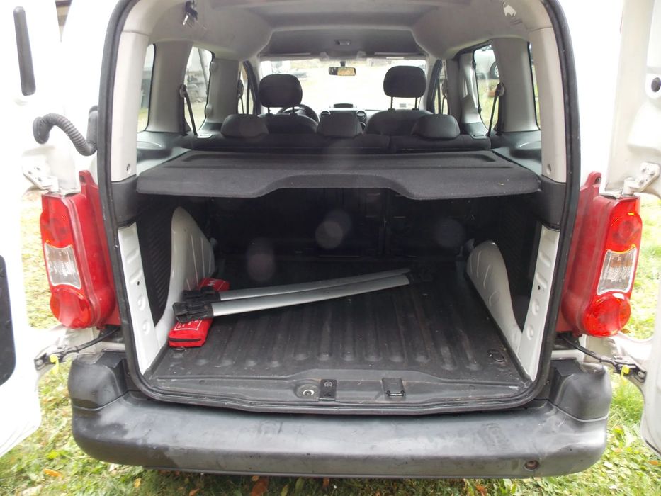 Citroën Berlingo jeden właściciel