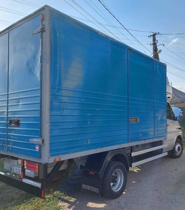Мерседес Спринтер до 5 тонн Mersedes Sprinter 616