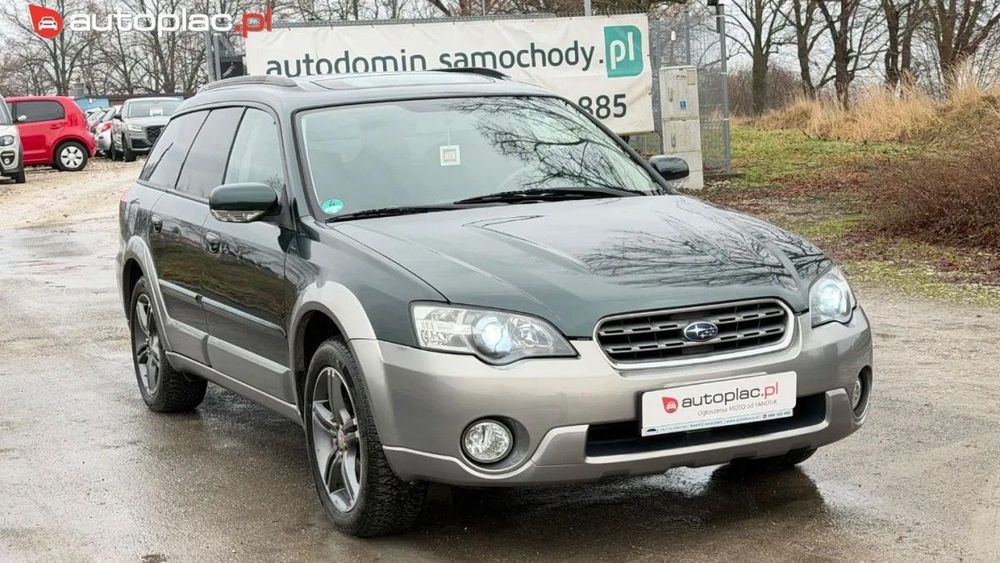 Subaru Outback