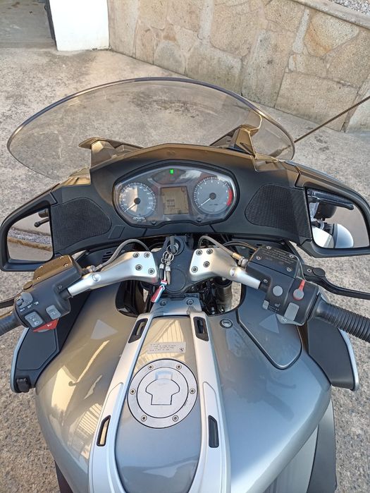 Vendo Moto BMW R 1200 RT