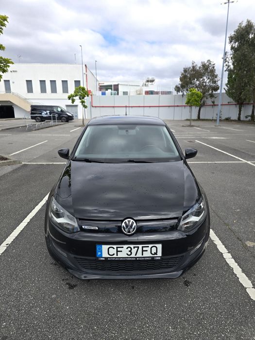 Volkswagen Polo 1.4 TDI Bluemotion