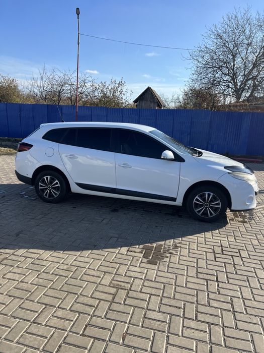Renault Megane 3 1.5 diesel