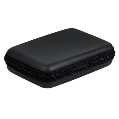 Caixa bolsa para disco rígido HDD portátil/ power bank ou auriculares