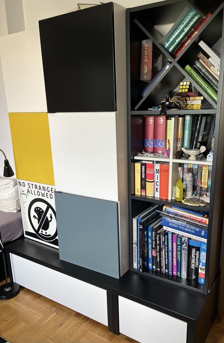 Nowoczesne Meble mlodzieżowe firmy Vox używane OKAZJA