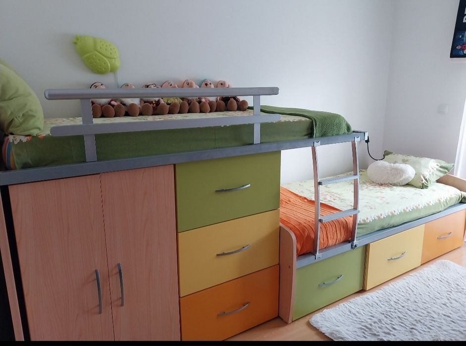 Beliche em bom estado