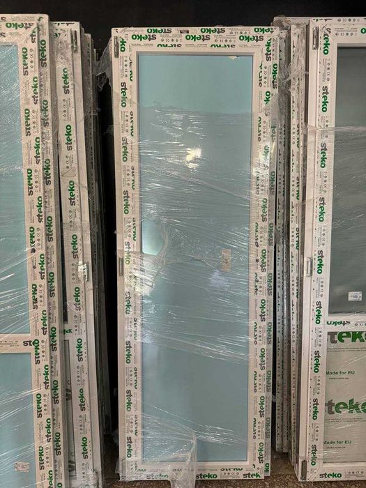 Продаємо металопластикові вікна та двері. Купити вікна Конотоп