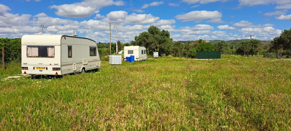 Terreno 4.280m2 Boliqueime a 10min Praia da Falésia