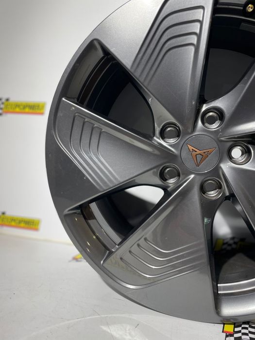 Jantes Originais Cupra 18 5x112 seat, vw, audi a3