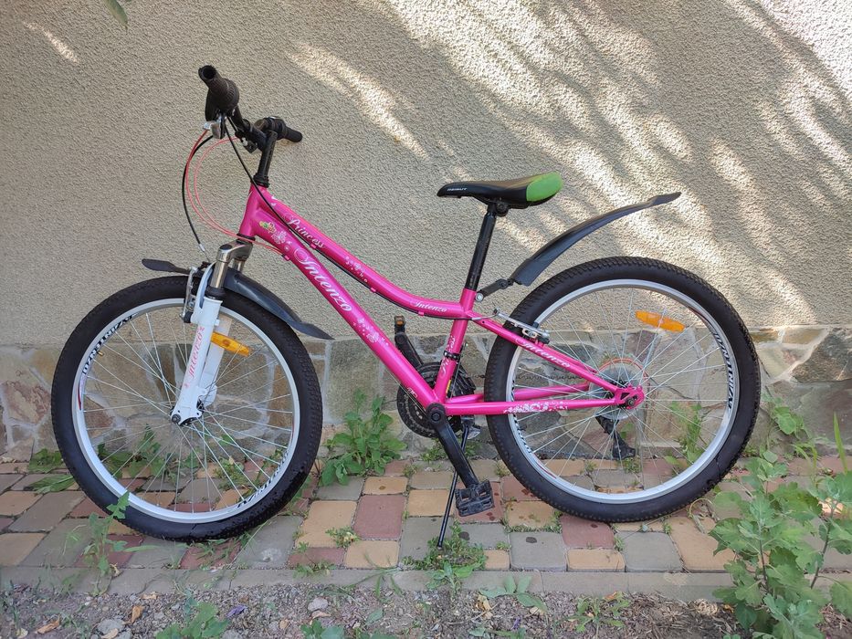 Продам велосипед INTENZO Princess 6000 грн.