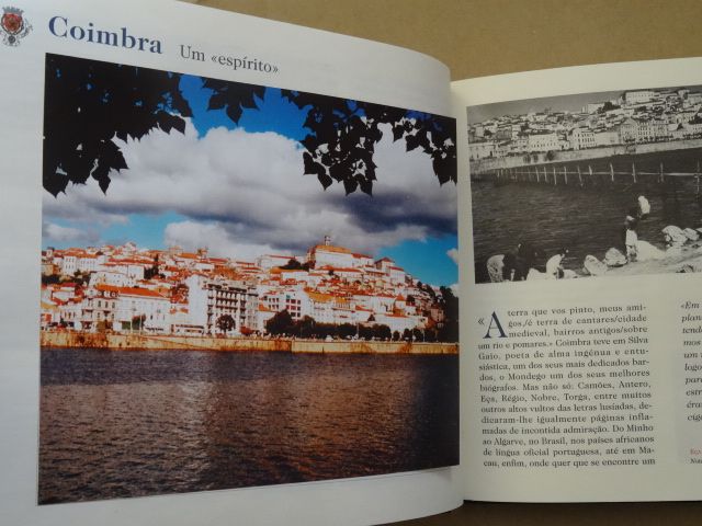 Portugal - Memórias Das Cidades