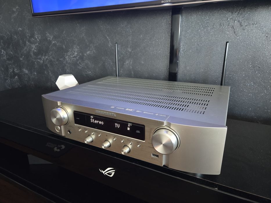 Wzmacniacz amplituner Marantz stereo nr1200
