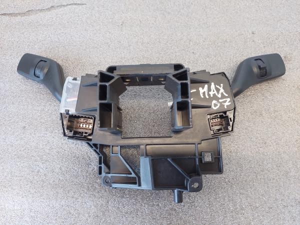 Conjunto / manetes de luzes e limpa vidros FORD C-Max (DM2)
