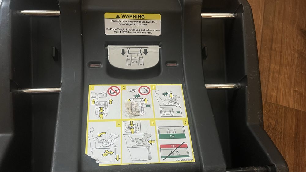 Baza isofix Peg Perego