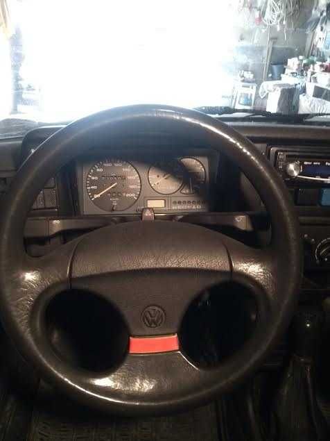 Vw  polo  86c    coupe