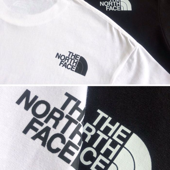 The North Face футболка | Нові | Універсальний розмір M–L