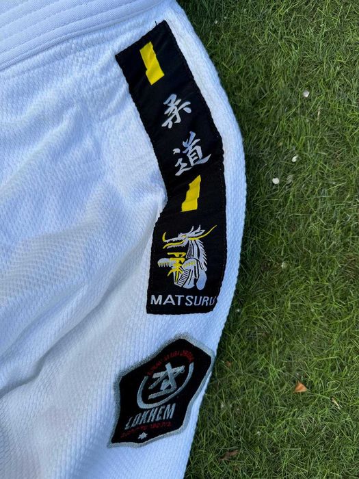 Kimono, Calças e Cinturão Krav Maga MATSURU - NOVO PREÇO