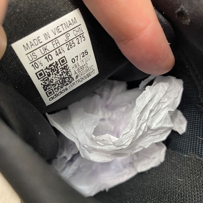 ie8812 Adidas runfalcon performance чоловічі бігові кросівки black