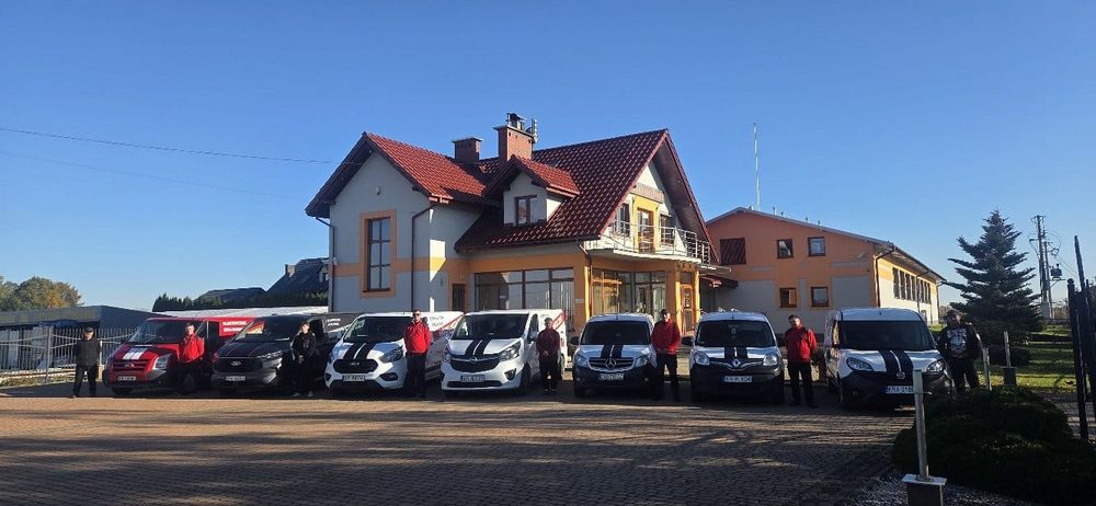 Serwis mobilny wózki widłowe, konserwacja UDT