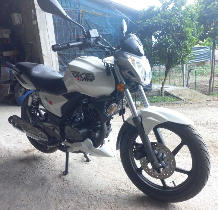 Keeway RKS 125cc
