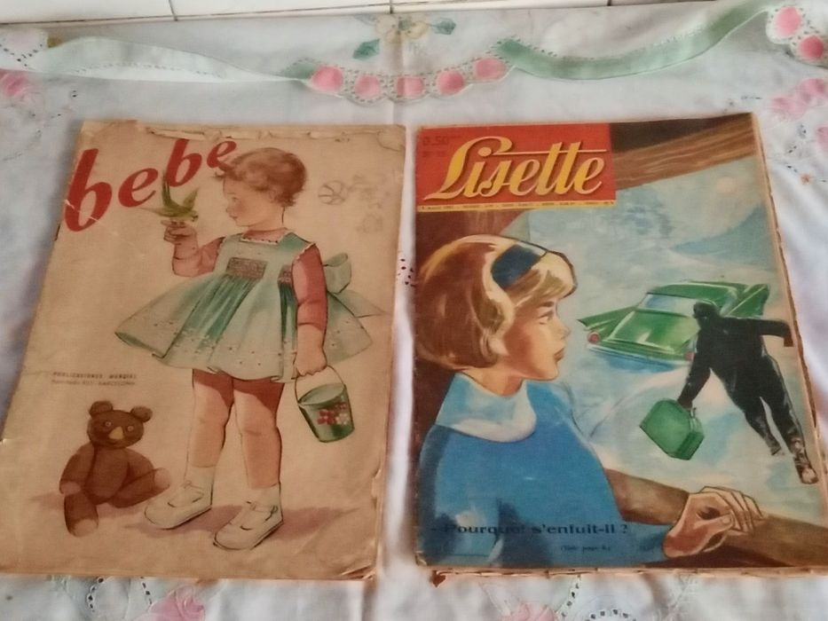 Revistas de moda