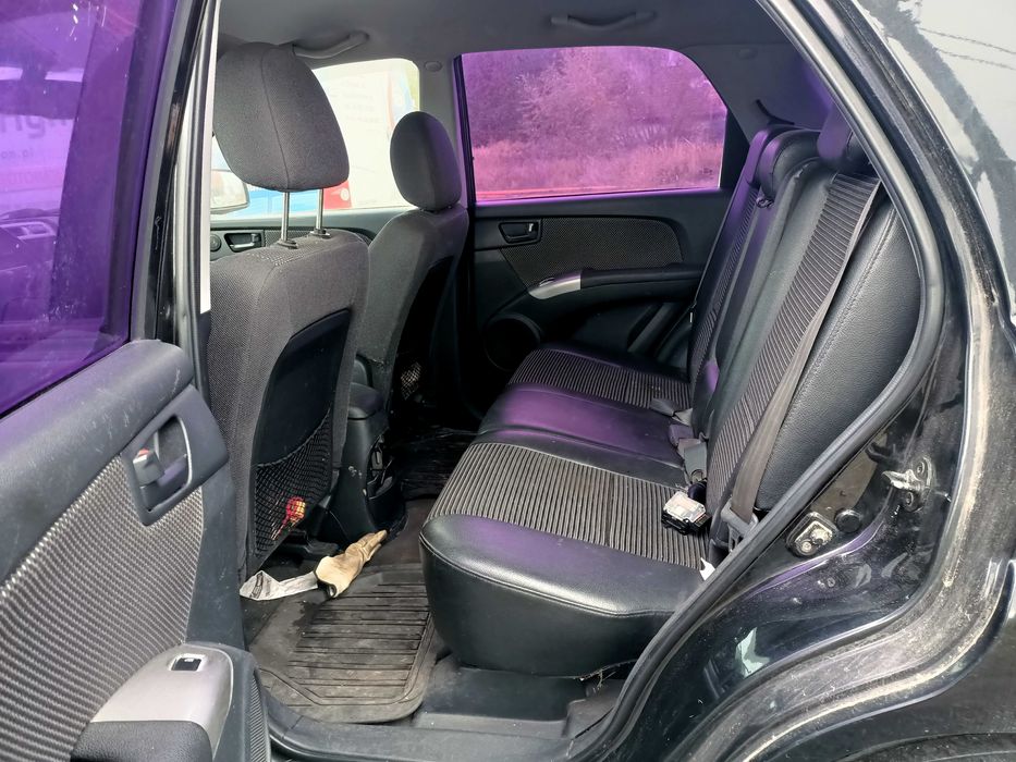 Kia Sportage 2.0+LPG 06r