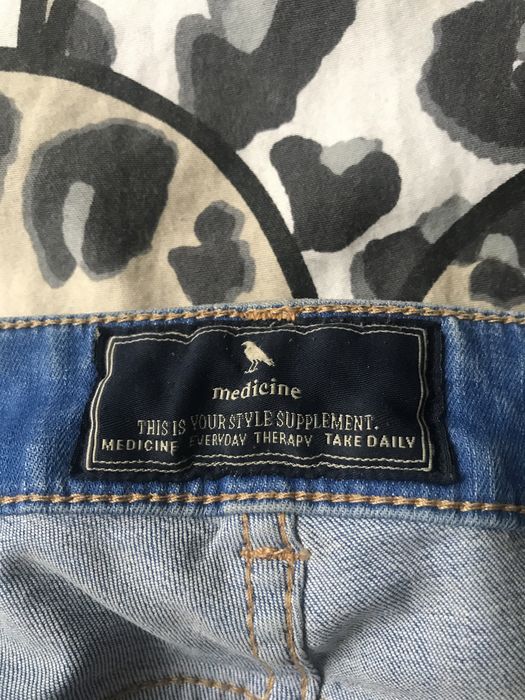 Medicine jeansy 38 skinny